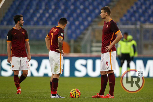 roma atalanta delusione