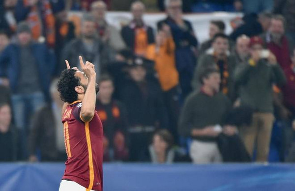 roma bayer leverkusen salah