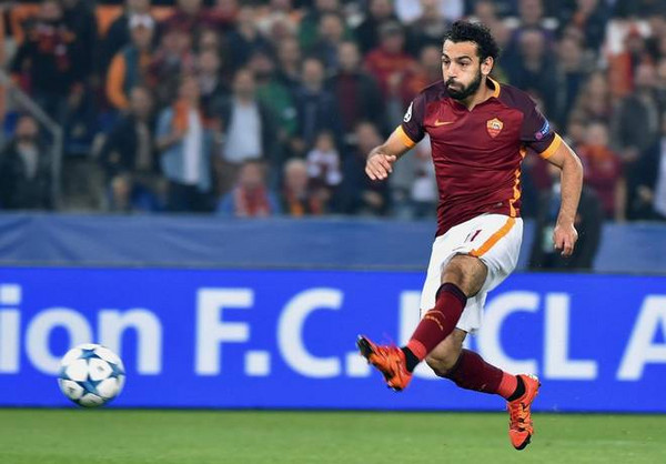 roma bayer leverkusen salah gol (2)