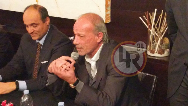 sabatini parla futbolclub lr24