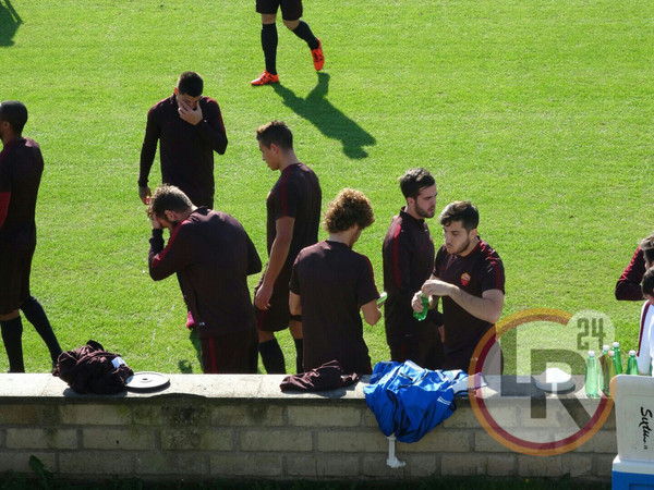 trigoria gruppo si disseta lr24