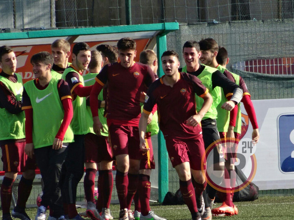 11 Derby Primavera Roma-Lazio 05.12.15