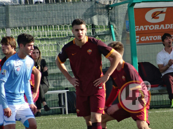 14 Derby Primavera Roma-Lazio 05.12.15