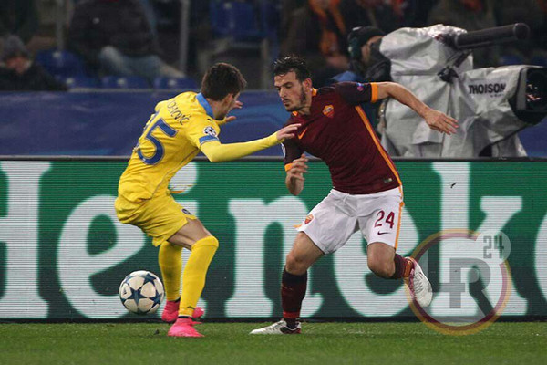 roma bate florenzi 91215