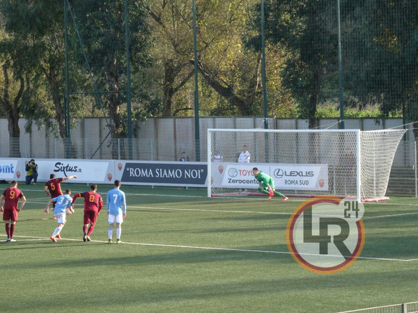 21 Derby Primavera Roma-Lazio 05.12.15