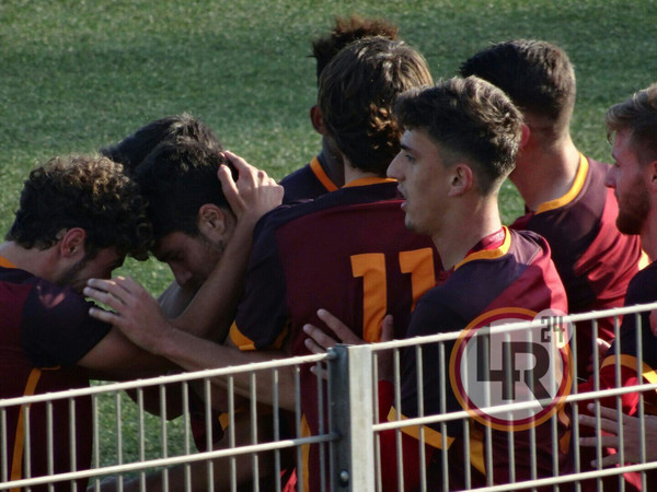 24 Derby Primavera Roma-Lazio 05.12.15