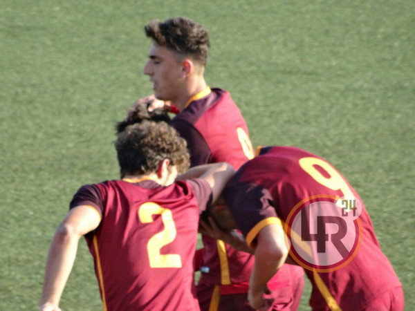 25 Derby Primavera Roma-Lazio 05.12.15