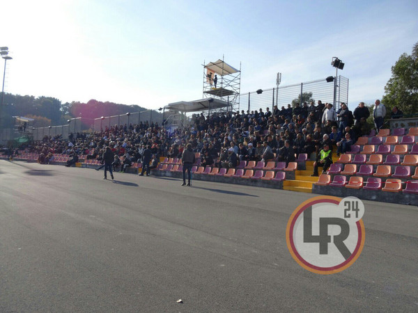 3 Derby Primavera Roma-Lazio 05.12.15