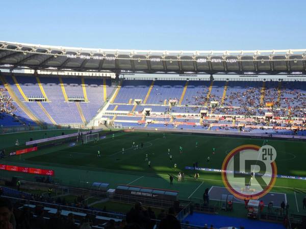 ROMA GENOA olimpico 20122015