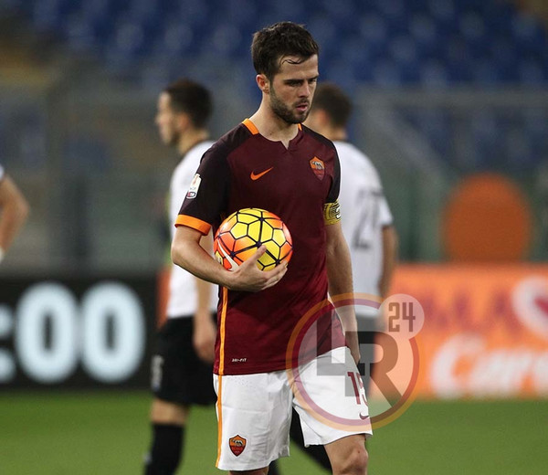 ROMA SPEZIA PJANIC 161215