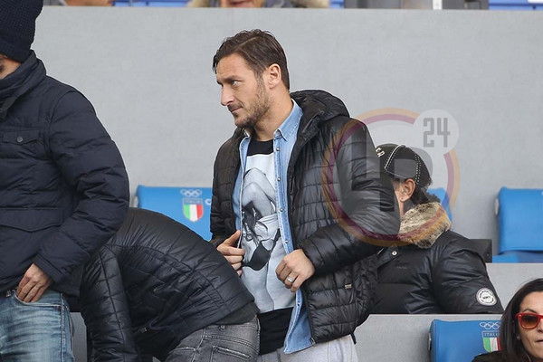 Totti Roma-Genoa 21.12.15