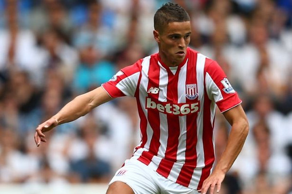 afellay stoke