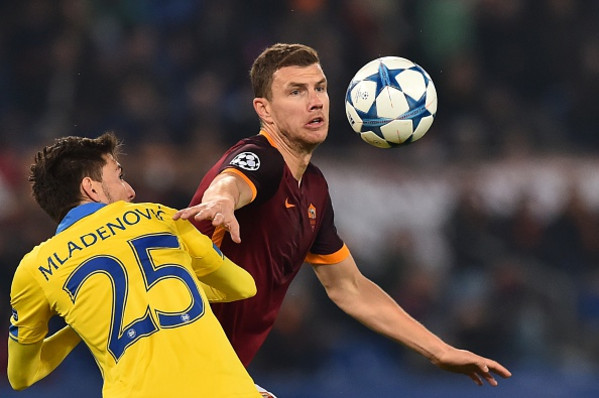 dzeko-azione-roma-bate