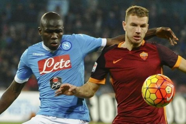 dzeko-koulibaly-Napoli-Roma-13.12.15.