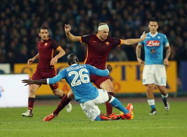 dzeko-koulibaly-scivolata-napoli-roma