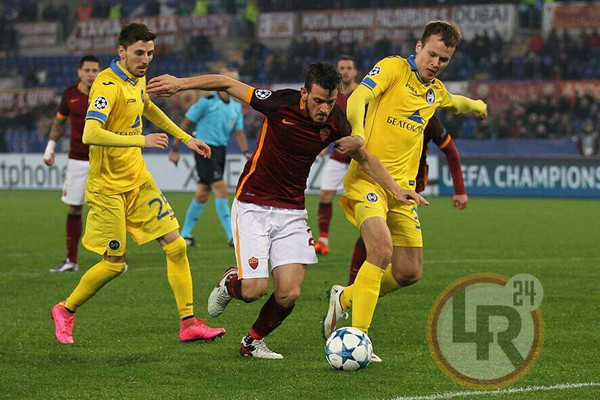 florenzi roma bate