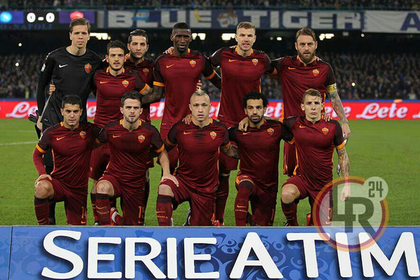 formazione roma a napoli 131215 mancini