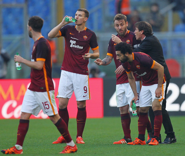 AS Roma v Genoa CFC - Serie A