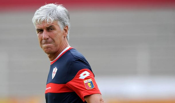 Genoa/Raduno e primo allenamento 2015-16