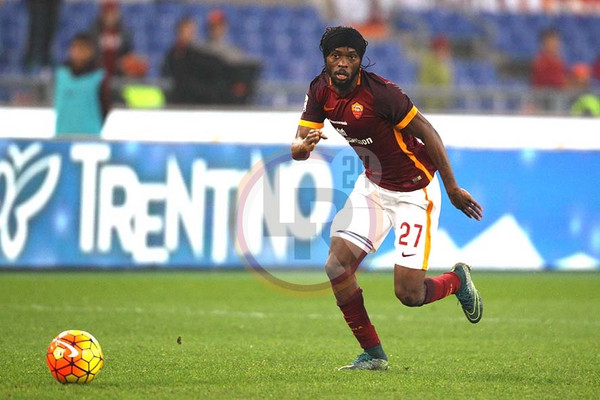 gervinho corre Roma-Genoa 21.12.15