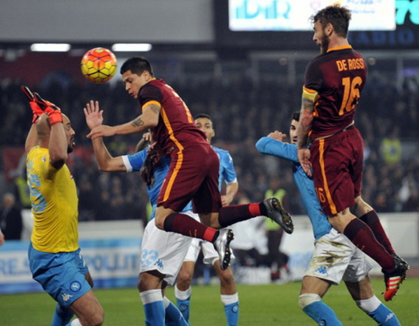 gol-de-rossi-annullato-Napoli-Roma-13.12.15