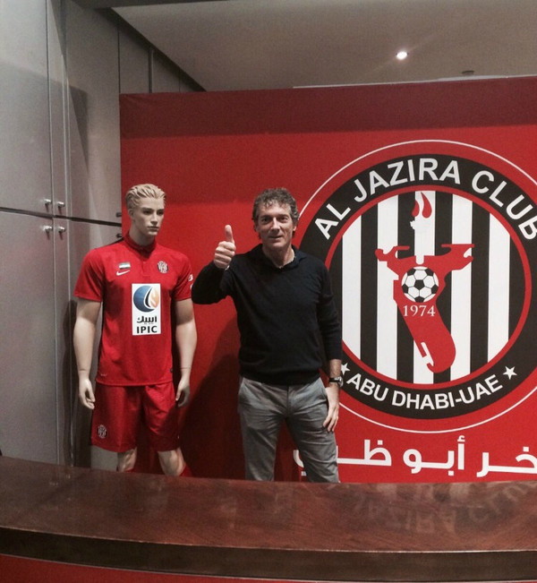 massimo neri al jazira