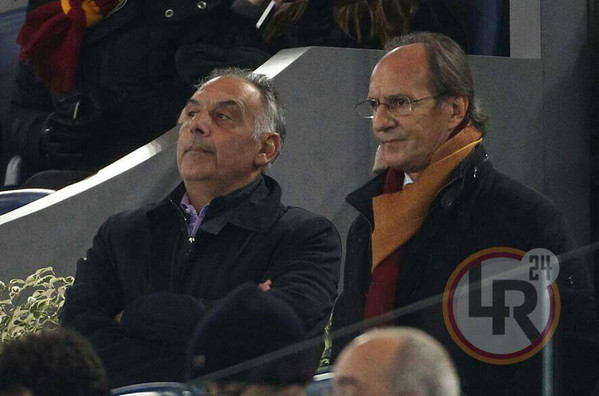 pallotta roma bate