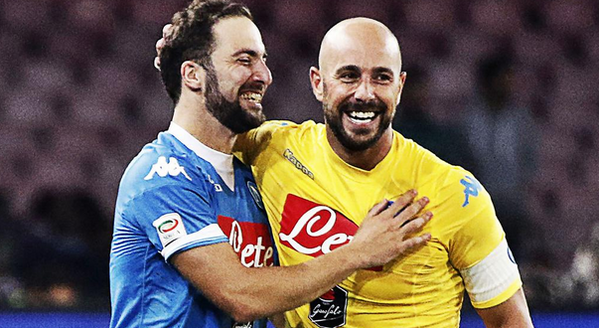 reina higuain