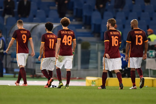 Roma - Spezia: TIM Cup