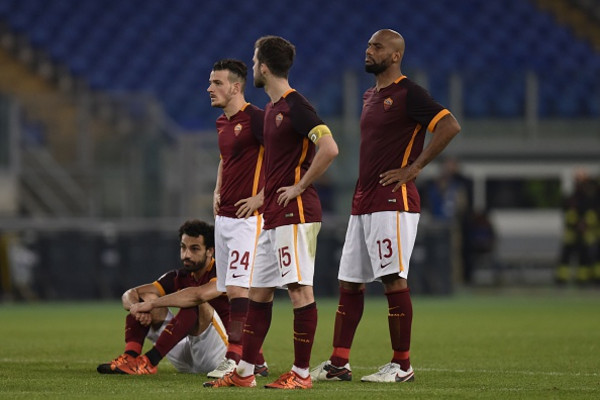 Roma - Spezia: TIM Cup