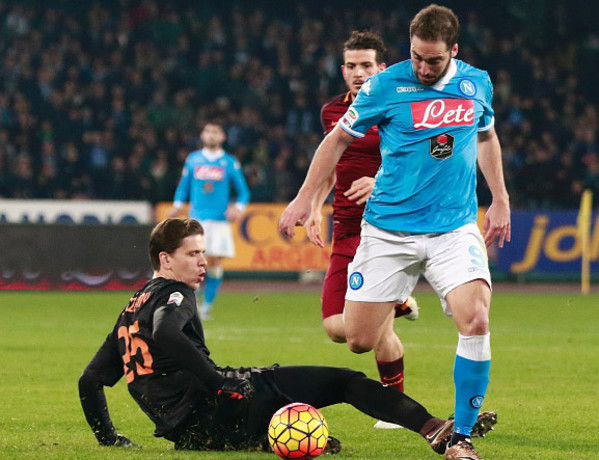 szczesny-higuain-napoli-roma