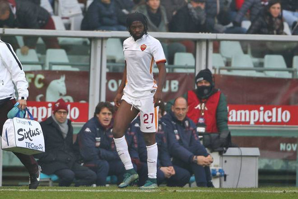 torino roma gervinho infortunio (2)