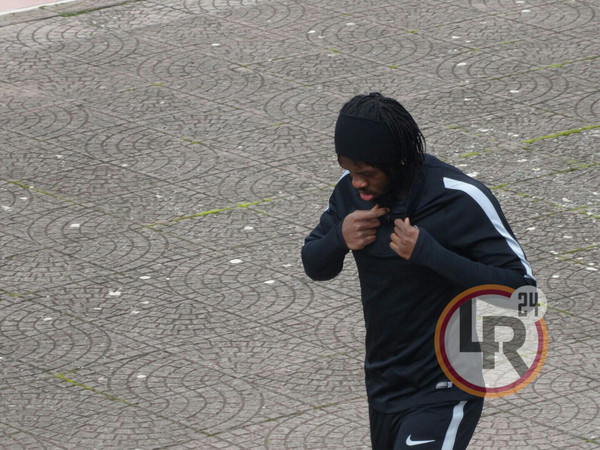 trigoria gervinho