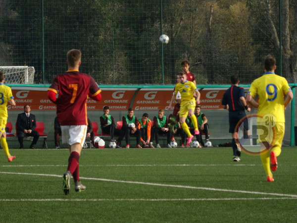 trigoria youth league roma bate (2)