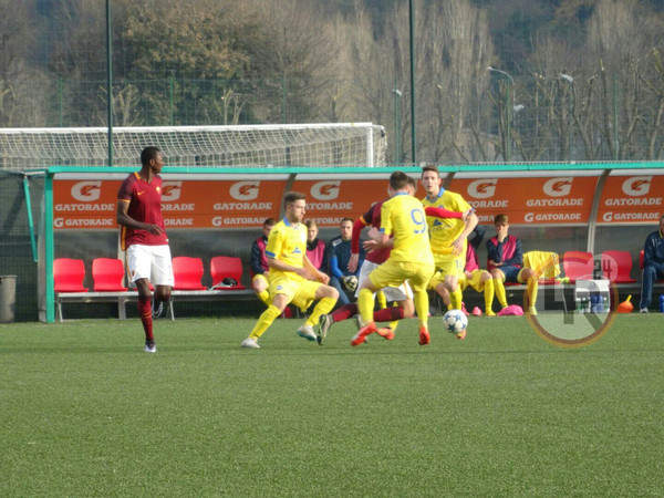 trigoria youth league roma bate