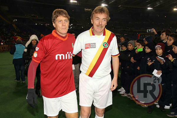 voi siete leggenda boniek