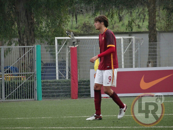 youth league roma bate soleri primavera