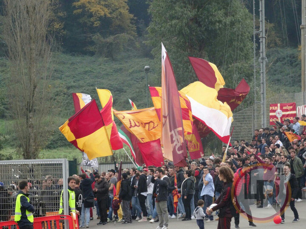 youth league roma bate tifosi