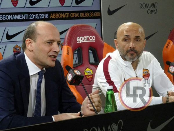 5Spalletti conferenza stampa presentazione 16.01.2016