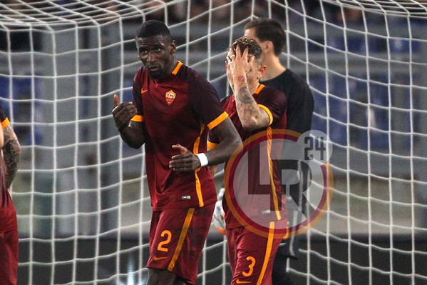 Ruediger Digne lr24 Roma-Milan