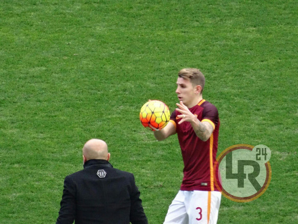 DIGNE ROMA VERONA SPALLETTI 17.1.16