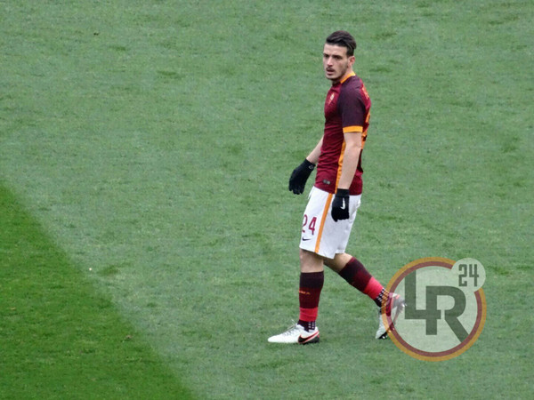 FLORENZI ROMA VERONA 17.1.16