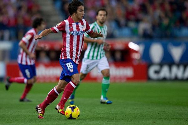 OLIVER TORRES ATLETICO