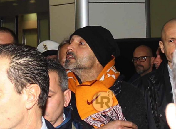 SPALLETTI FIUMICINO FOTO GINO