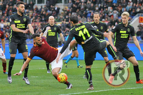 castan pazzini roma verona