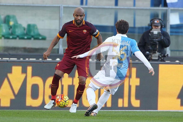 chievo roma maicon