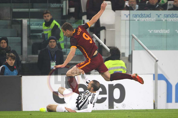 dzeko bonucci