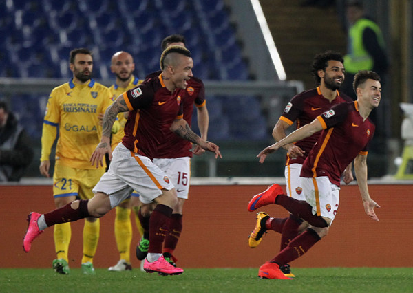 el-shaarawy-esulta-roma-frosinone