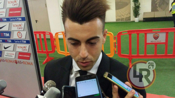 el shaarawy zona mista