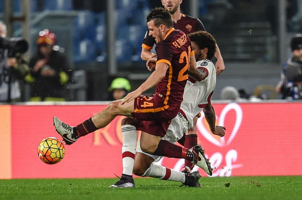 florenzi-roma-milan